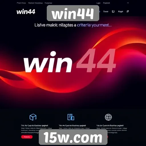 Logo da win44