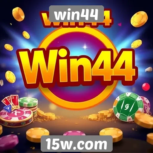 Logo da win44