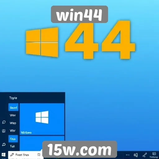 Impacto do design na experiência do usuário em Win44
