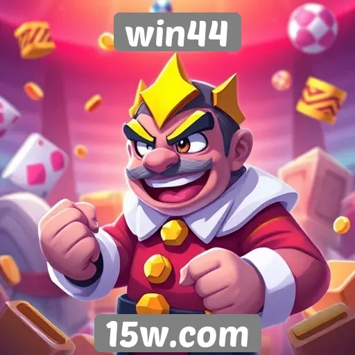 tendências de jogos populares no win44