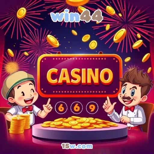 win44: Promoções Que Transformam Apostas em Vitórias