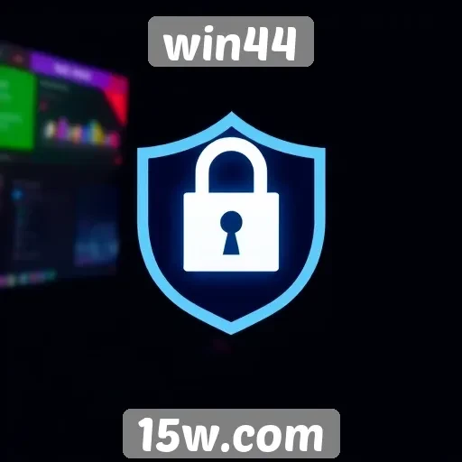 Avaliação da segurança no site win44