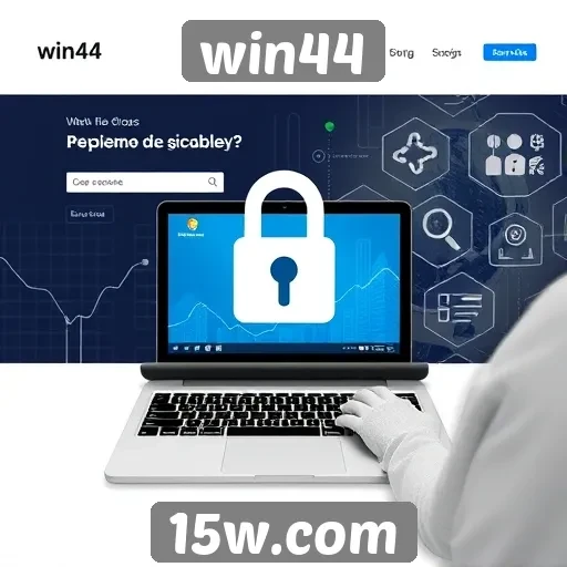 Logo da win44