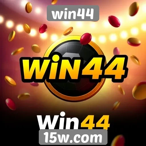Logo da win44