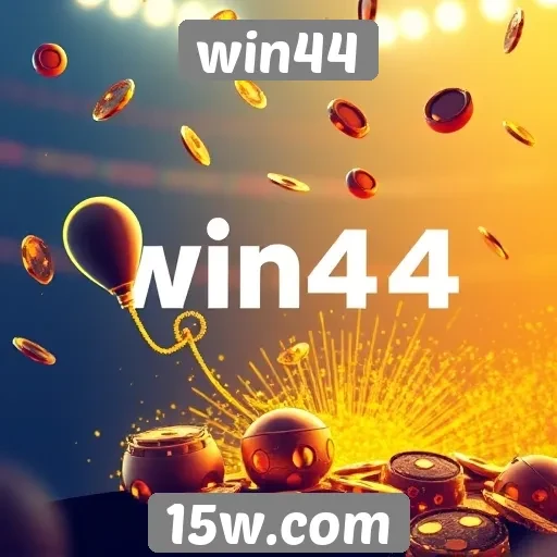 Logo da win44
