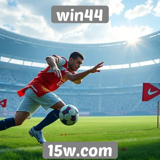 Plataforma Win44 traz novidades para jogadores em 2025