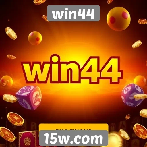 Logo da win44