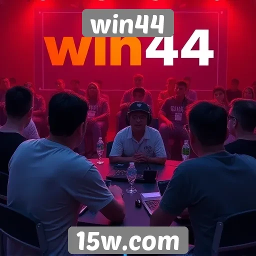 Logo da win44