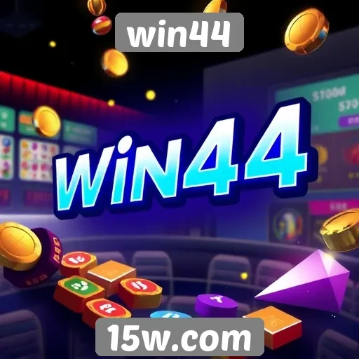 Win44 amplia ofertas de jogos online