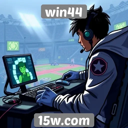 Estudo sobre a popularidade do Win44 entre jogadores