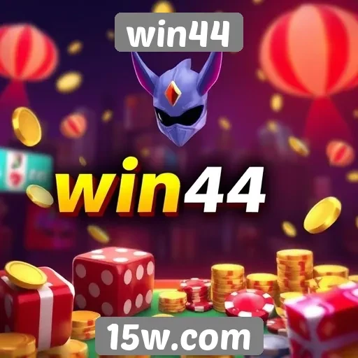 Logo da win44