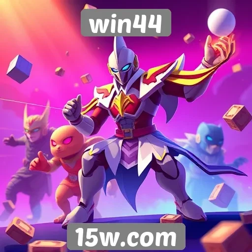 Logo da win44
